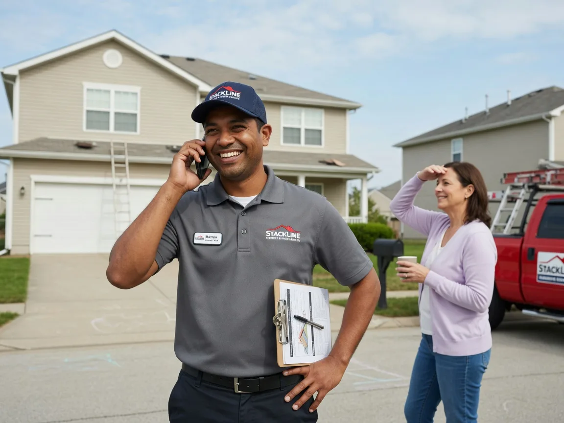 Chimney flashing repair Manchester, IL FAQs